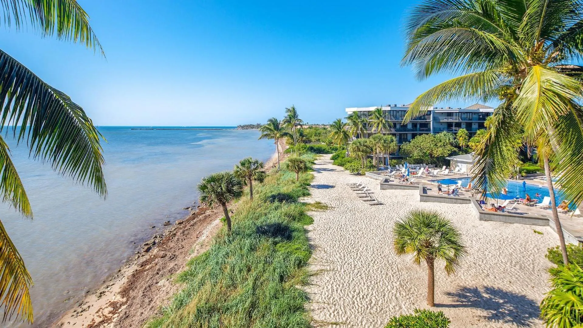 Апартаменты Windswept Palms By Last Key Realty Ки-Уэст