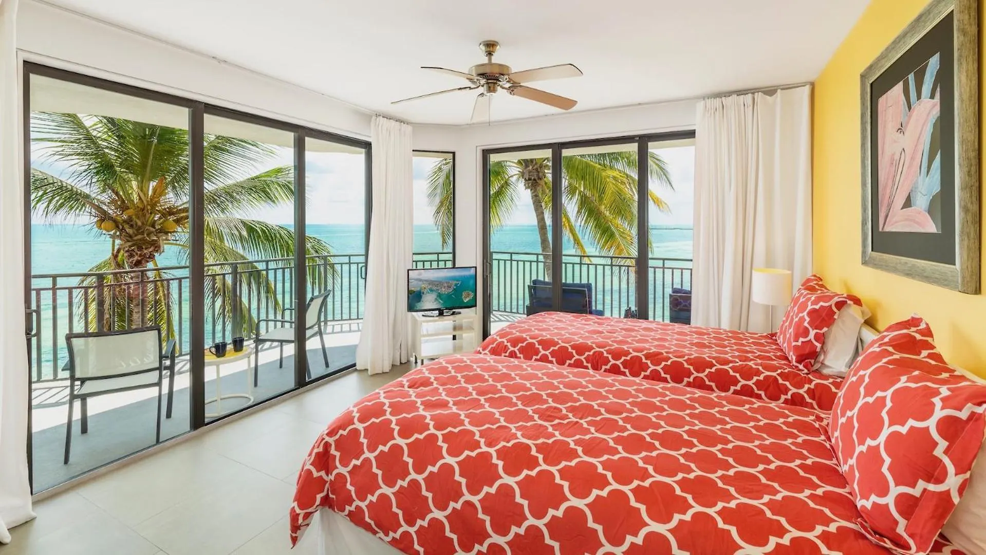 Апартаменты Windswept Palms By Last Key Realty Ки-Уэст США