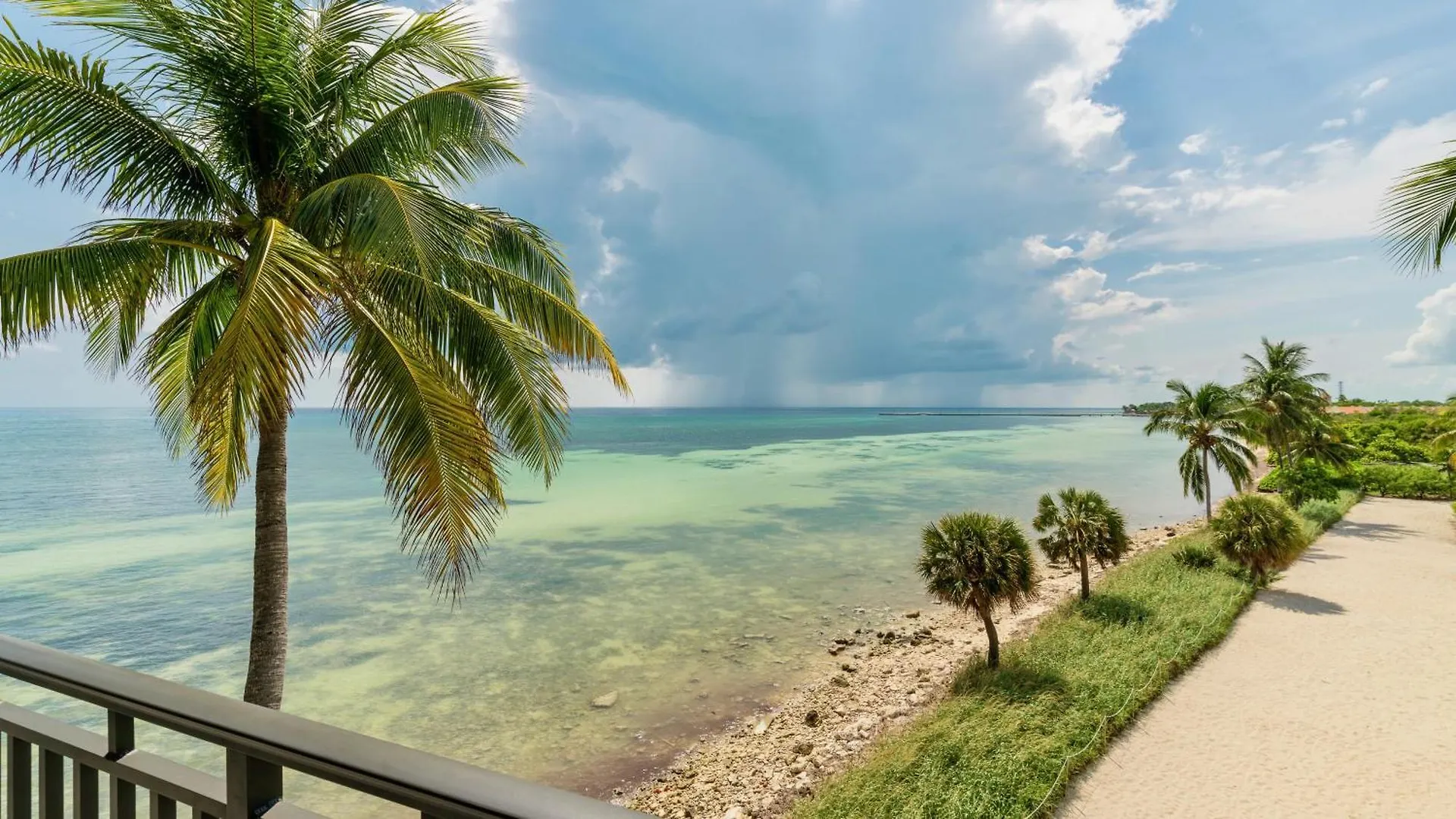 Апартаменты Windswept Palms By Last Key Realty Ки-Уэст